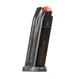 H&K VP9A1 K Handgun Magazine 9mm Luger 15/rd