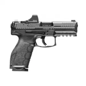 H&K VP9A1 X OE w/Holosun SCS Handgun 9mm Luger 10rd Magazines(2) 4" Barrel
