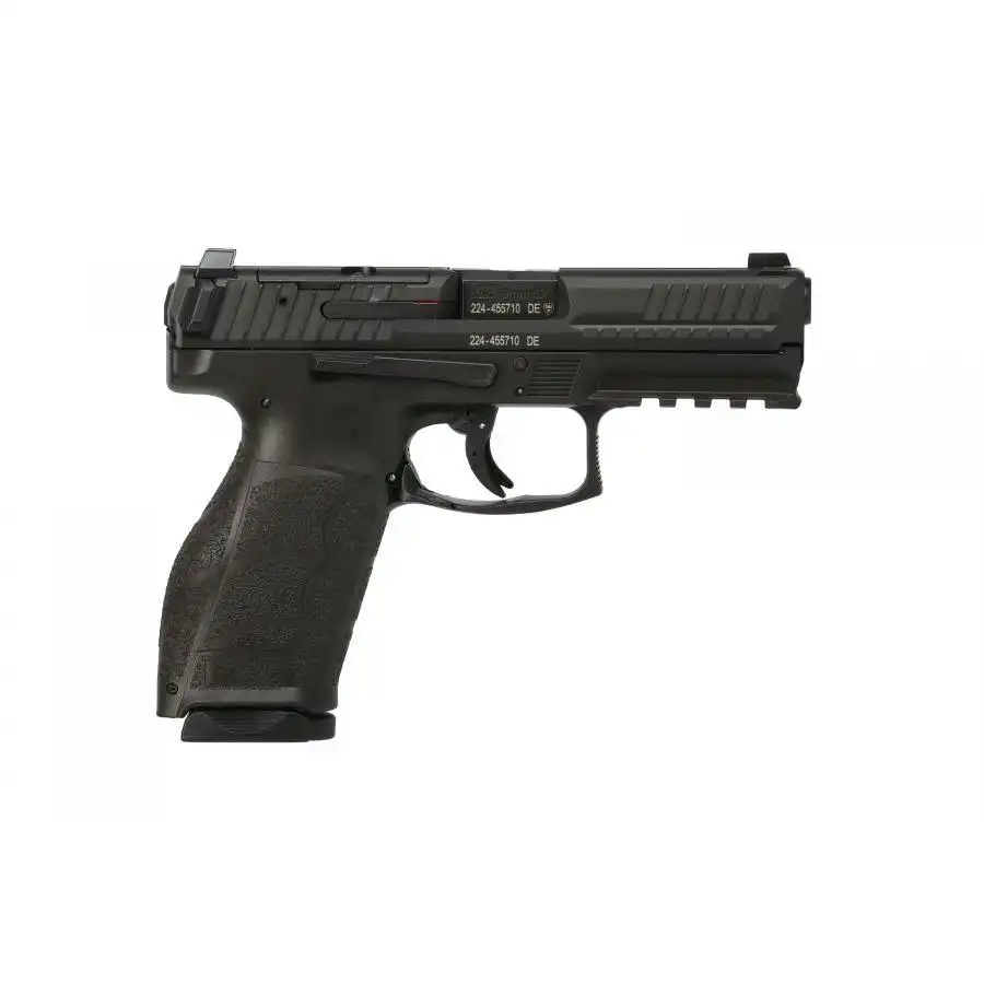H&K VP9A1 X OR Handgun 9mm Luger 10rd Magazines(2) 4" Barrel CA Compliant