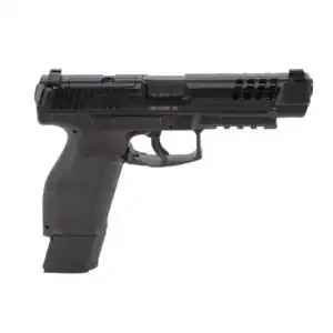 H&K VP9A1 L Optic Ready Handgun 9mm Luger 20rd Magazines(2) 5" Barrel Black