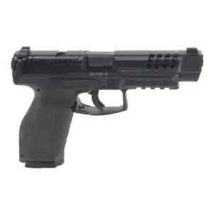 H&K VP9A1 L Optic Ready Handgun 9mm Luger 15rd Magazines(2) 5" Barrel Black