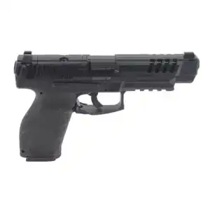 H&K VP9A1 L Optic Ready Handgun 9mm Luger 10rd Magazines(2) 5" Barrel Black