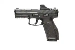 H&K VP9A1 X Optic Equipped (SCS) Handgun 9mm Luger 10rd Magazines(2) 4.09" Barrel Black CA Compliant