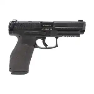 H&K VP9A1 F Handgun 9mm Luger 10rd Magazines (2) 4.53" Barrel Optic Ready - CA Compliant