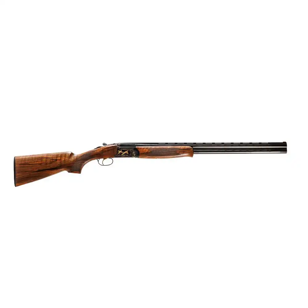 IFG F.A.I.R SLX602 O/U Shotgun 20ga 3" Chamber 2rd Capacity 28" Black Receiver 3 Choke Tubes