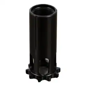 SilencerCo Silencer Piston 5/8-24 Thread Black