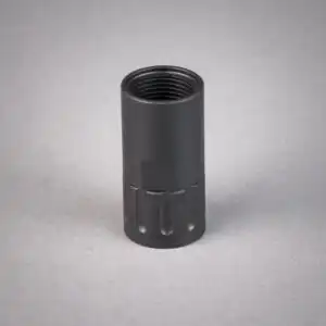 SilencerCo Delta Adapter 1/2x28 to 1/2x28 O-Ring Engagement Adapter