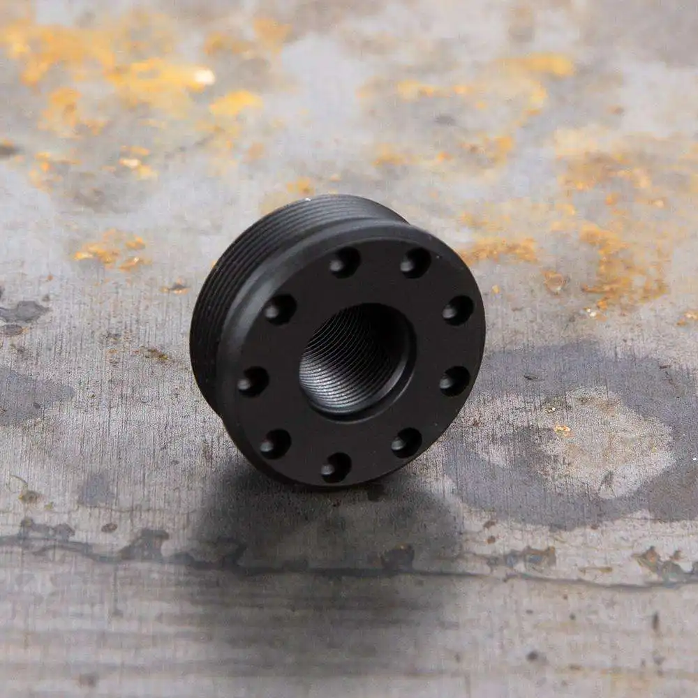 SilencerCo Alpha Direct Thread Mount 5/8x24