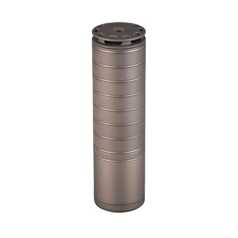 Silencer Co Scythe-Ti Centerfire Rifle Silencer 5.56 Nato/.300 Blackout to 300 RUM