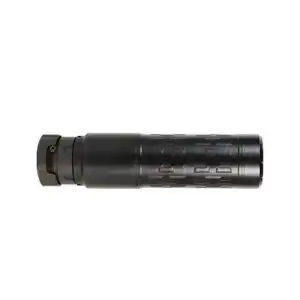 SilencerCo VELOS LBP 556k ASR Suppressor .223 Rem/5.56 Nato Inconel/ Stainless Steel Black