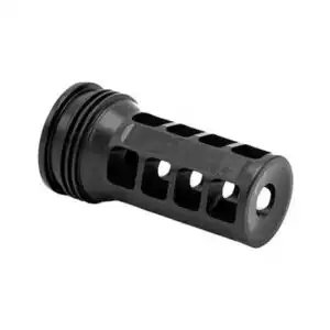 IWI Silencer LH QD Muzzle Break - 1/2-28
