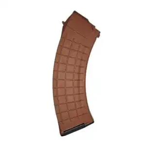 Pioneer Arms AK-47 Rifle/Handgun Magazine Orange 7.62x39 30/rd