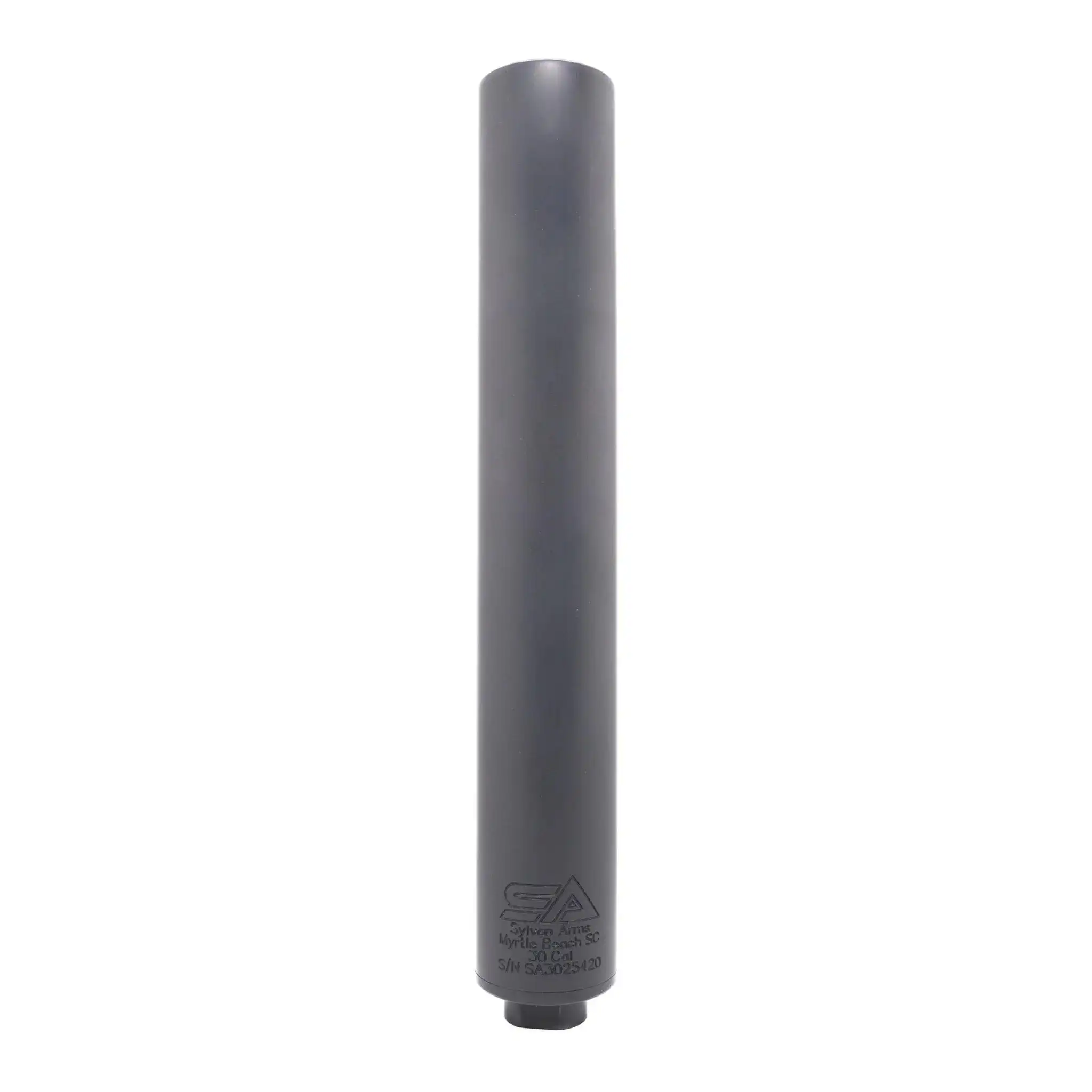 Sylvan 300 Magnum Direct Thread Suppressor .30 Cal 8" 5/8 x 24 Thread Pitch