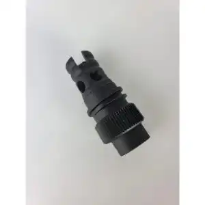 Sylvan Arms SAQD Muzzle Device .30 cal 5/8x24 Black Compatible With Warthog Suppressor