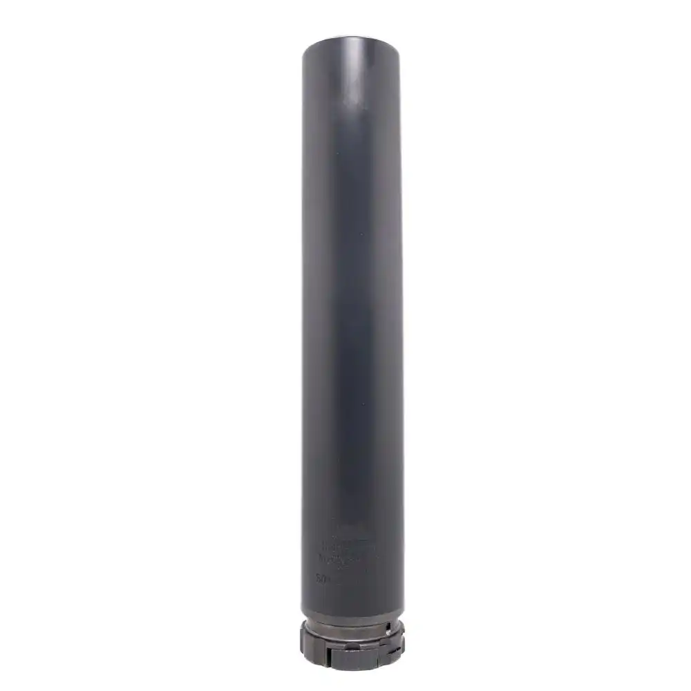 Sylvan SA357TI Suppressor 350L/.357 8" with 1/2x28 QD Muzzle Device