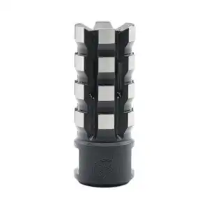Black Rain Ordnance Milled Flash Suppressor - Slim