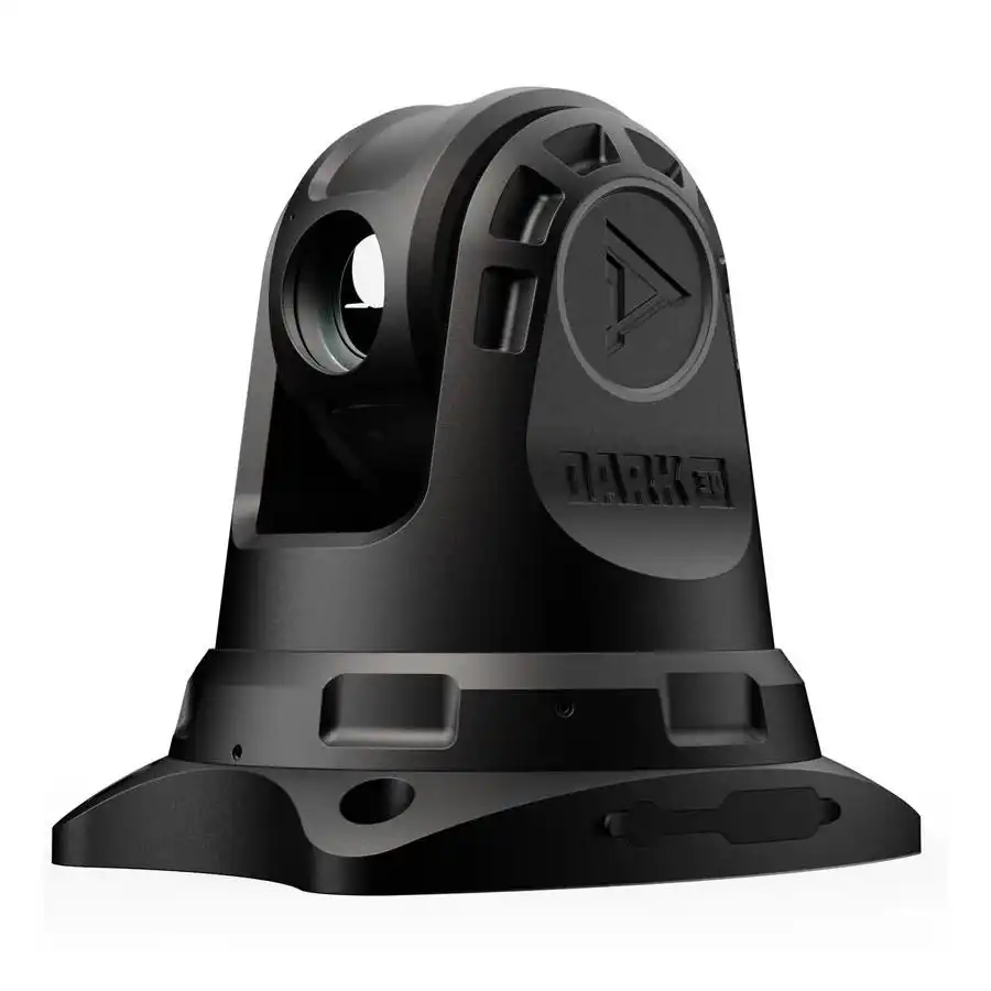 Dark30 Defiance LS 384 PTZ Thermal Camera Vehicle Mounted