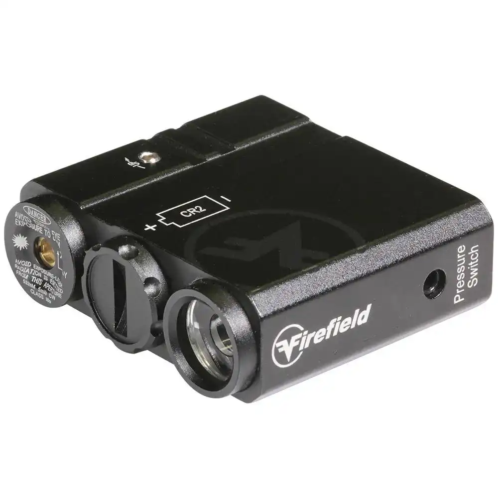 Firefield Charge AR Red Laser Sight and Flashlight