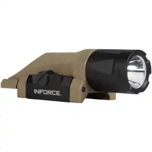 Inforce WML Weapon Light Gen 3 White/IR FDE