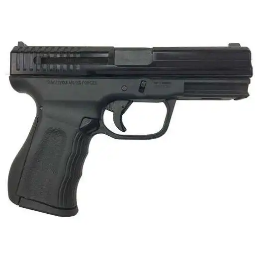 FMK 9C1 G2 Handgun 9mm Luger 14rd Magazine(1) 3.87" Barrel Fast Action Trigger Black Frame