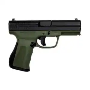 FMK 9C1 G2 Handgun 9mm Luger 14rd Magazines (1) 3.87" Barrel OD Green Frame