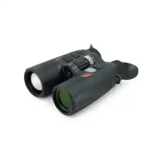 Nocpix QUEST H50R Rangefinding Thermal Binocular 640x512 50mm Black