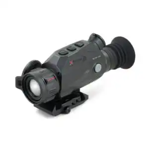 Nocpix Slim Series L25 Multi-Fuction Thermal Rifle Scope 2.5x 384x288 25mm Black