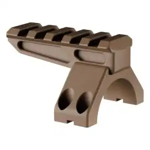 RPM 30mm High Rail Cap Diving Board Flat Dark Earth