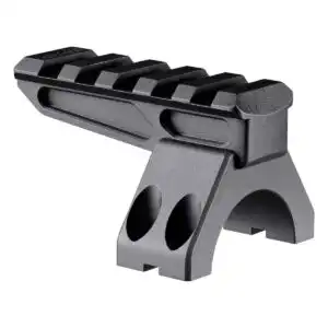 RPM 35mm High Rail Cap Diving Board Black