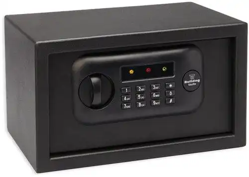 Bulldog 12 x 8 x 7 Standard Digital Pistol Vault