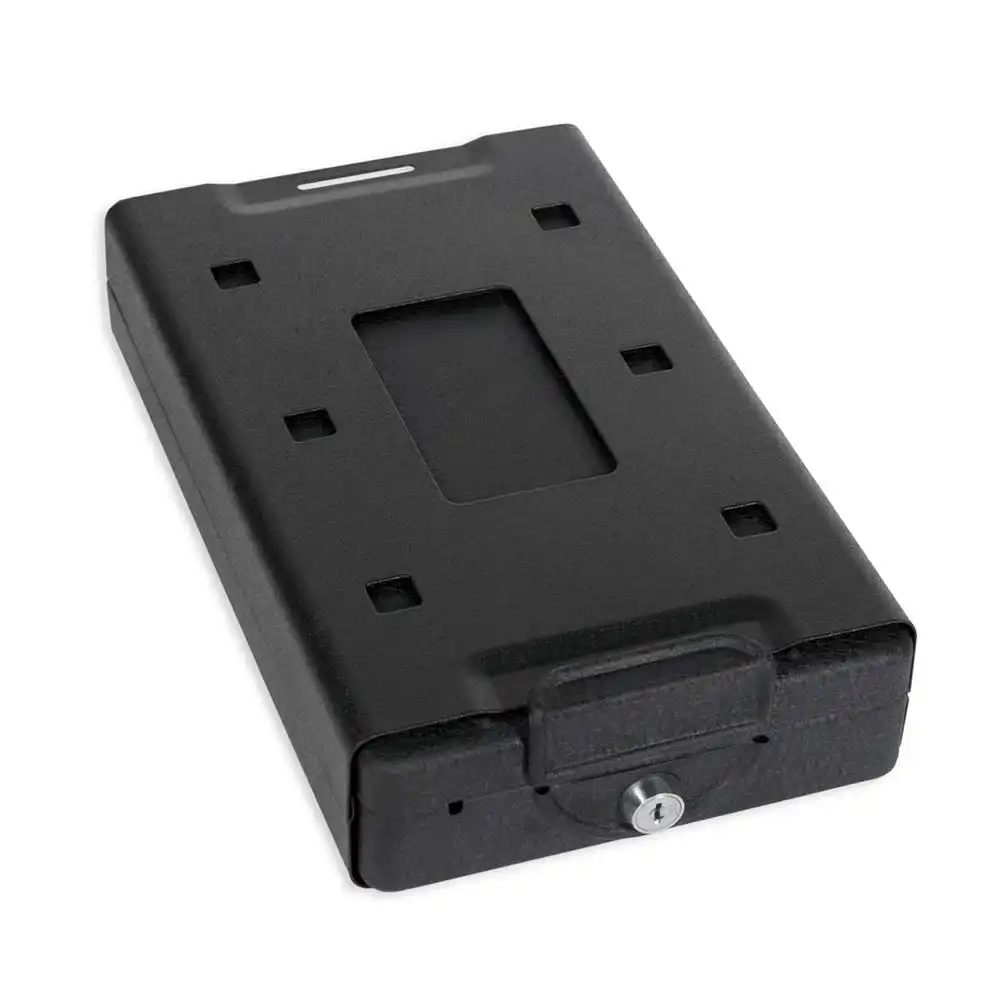 Bulldog Personal Car Vault with Mounting Bracket 10.75" x 6.5" x 2.5"