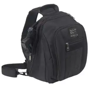 Bulldog BDT Tactical Concealed Carry Sling Pack Small Black