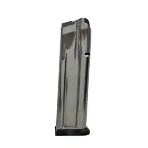 Check-Mate Staccato C2 2011 Handgun Magazine Stainless Steel 9mm Luger 16/rd