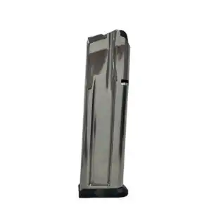 Check-Mate Staccato 2011/Kimber 2K11 Handgun Magazine Stainless Steel 9mm Luger 10/rd