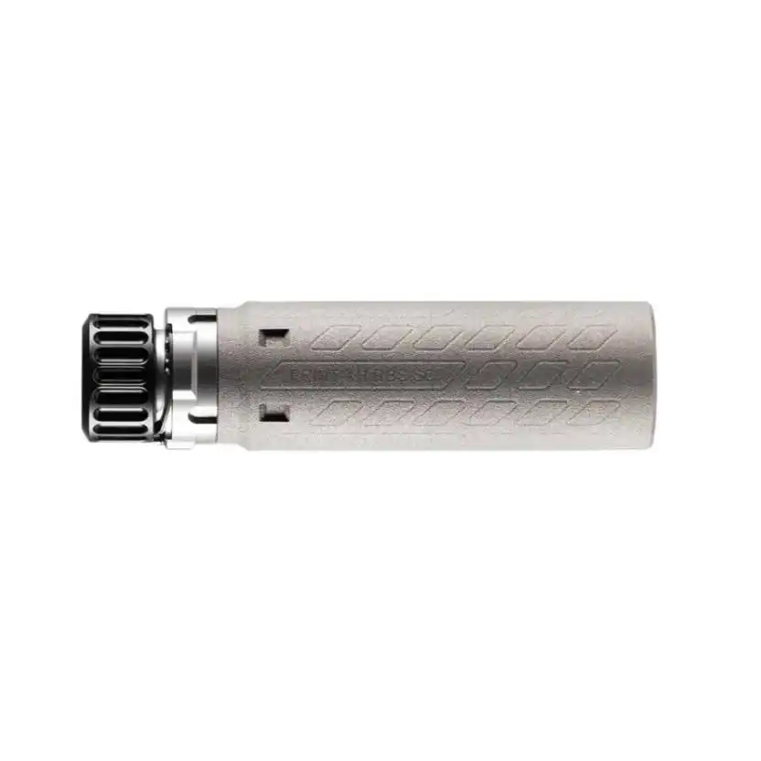 B&T Print-XH 556 Hybrid SC Suppressor 5.56mm/.223 Rem Titanium/Inconel 1.375×24 Hub