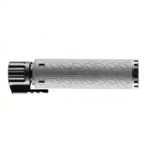 B&T MP9/TP9 QD Suppressor 9mm Luger Black w/Picatinny Mount