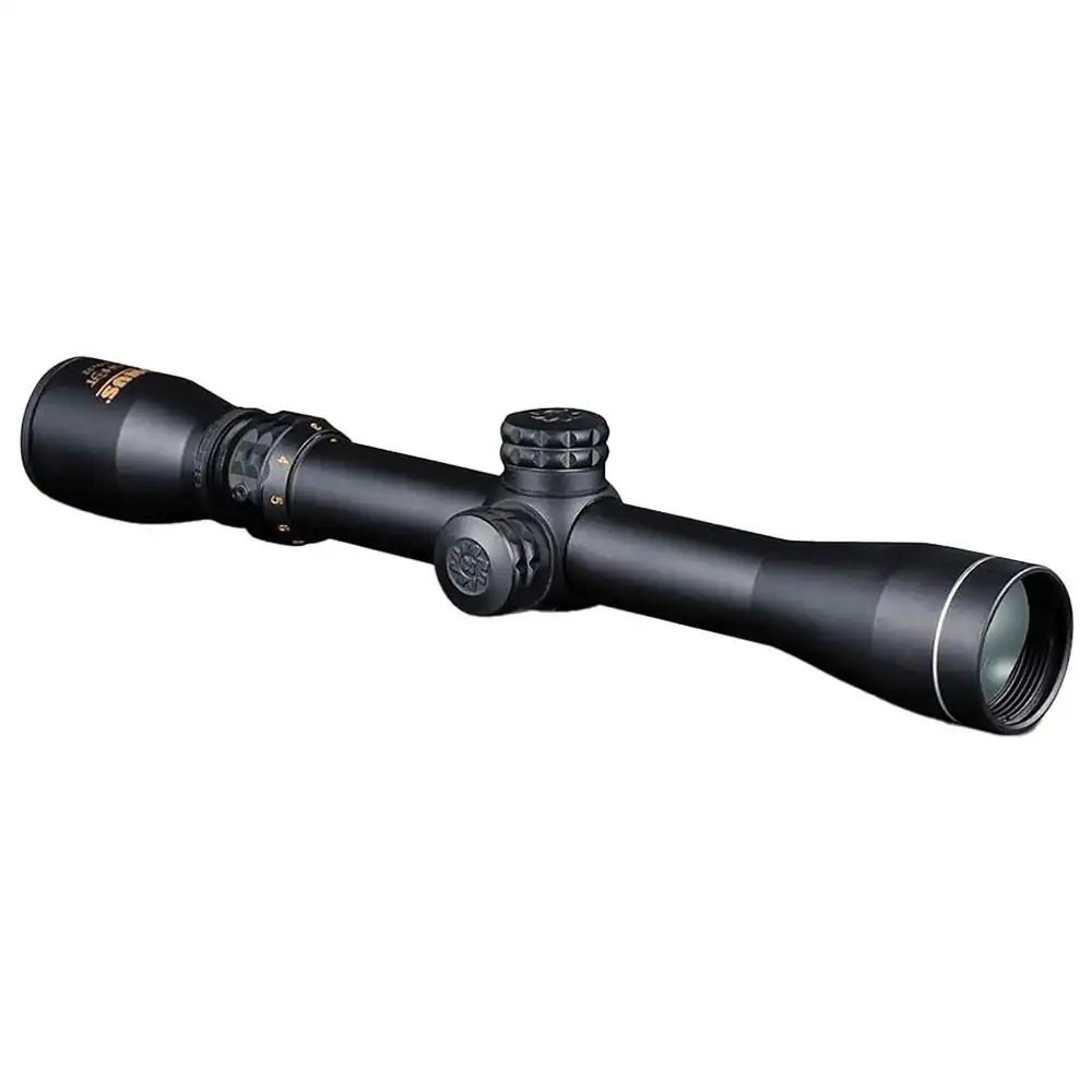 Konus KonusPro 550 Ballistic Series Rifle Scope 4-12x44 1" SFP Engraved Ballistic Black