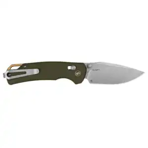 Kershaw Proximal Folding Knife 3-1/5" Drop Point Blade Olive