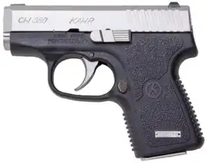CW380 2.58' BLACK/STS W/6RD MAG
