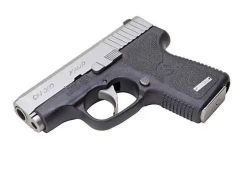 CW380 .380 ACP 2.5' Black/STS w/6rd Mag Front Night Sights