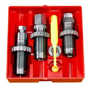 Lee Carbide 3-Die Set .45 Schofield