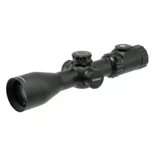 UTG OP3 3-12X44 30mm Compact Scope AO IE Glass UMOA