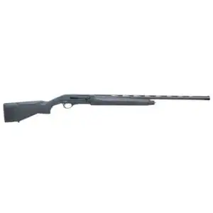 Pointer FT21 Semi-Auto Shotgun 20ga 3" Chamber 5rd Capacity 28'' Barrel Black Receiver Synthetic Stock
