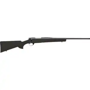 Howa M1500 Rifle .270 Win 4rd Capacity 22" Threaded Barrel Black Hogue Stock