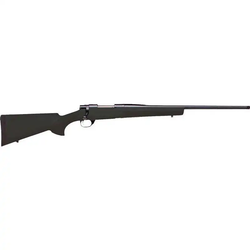Howa M1500 Rifle .270 Win 4rd Capacity 22" Threaded Barrel Black Hogue Stock