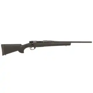 Howa M1500 Rifle .308 Win 4/rd 22" Threaded Barrel Black Hogue Stock