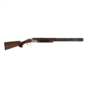 Pointer Acrius O/U Compact Shotgun 20ga 3" Chamber 2rd Capacity 26" Barrel Walnut Stock