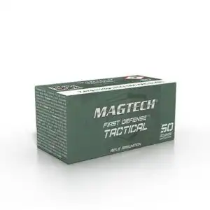 Magtech First Defense Tactical Rifle Ammunition .300 Blackout 123gr FMJ 2230 fps 50/ct