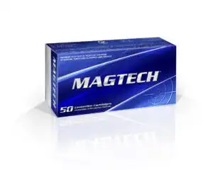 MagTech Handgun Ammunition .32 Auto 71 gr JHP 905 fps 50/ct