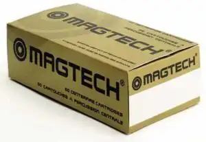 MagTech Handgun Ammunition .454 Casull 260 gr JSP 1800 fps 20/ct